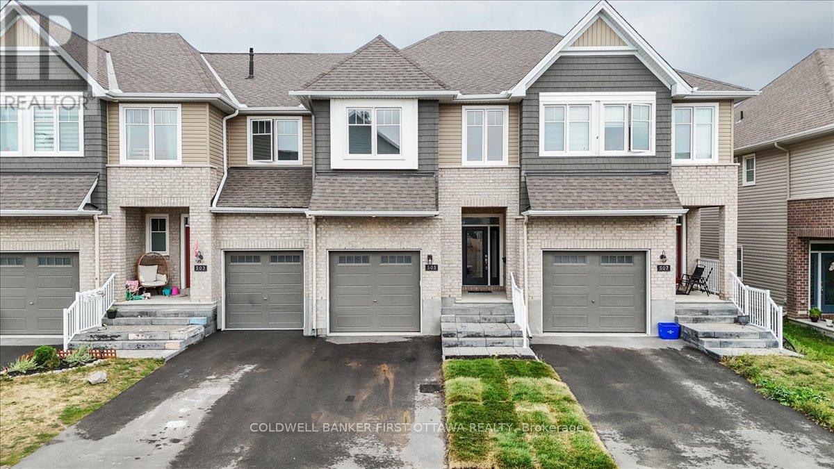 505 SONMARG CRESCENT, ottawa, Ontario