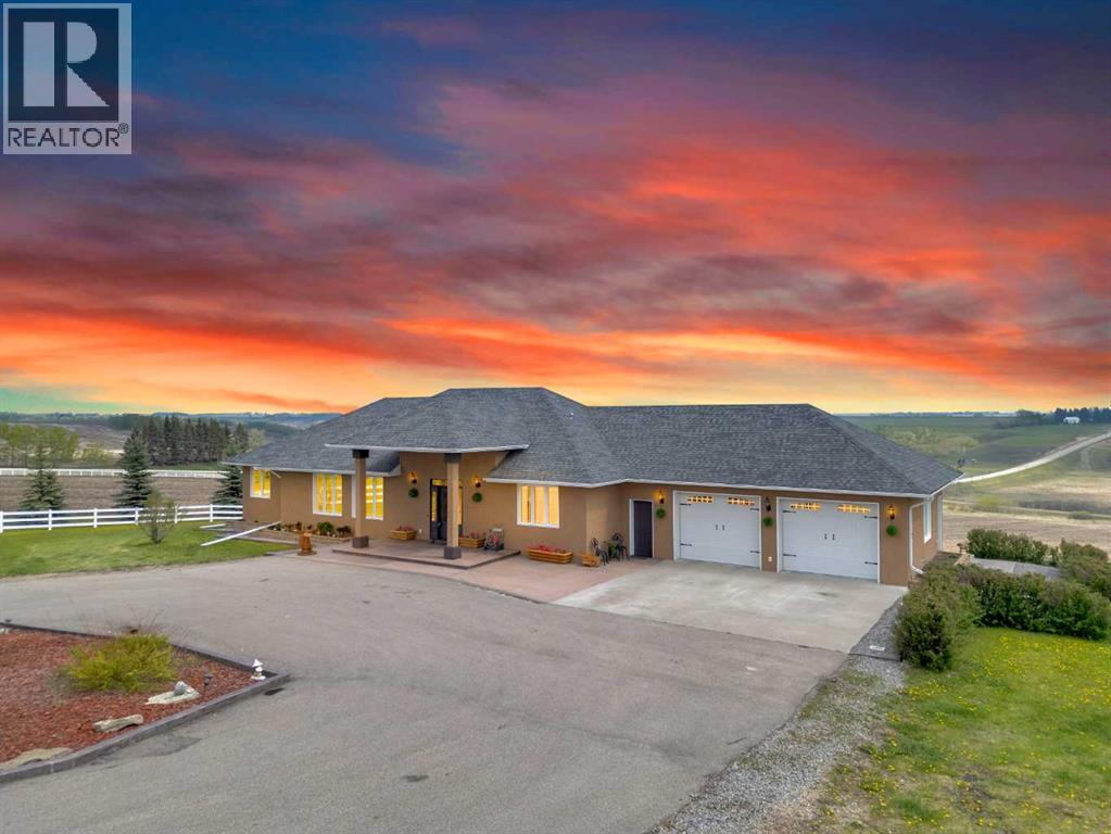 28125 Hwy 587, Rural Red Deer County, Alberta  T4G 0E9 - Photo 1 - A2219795