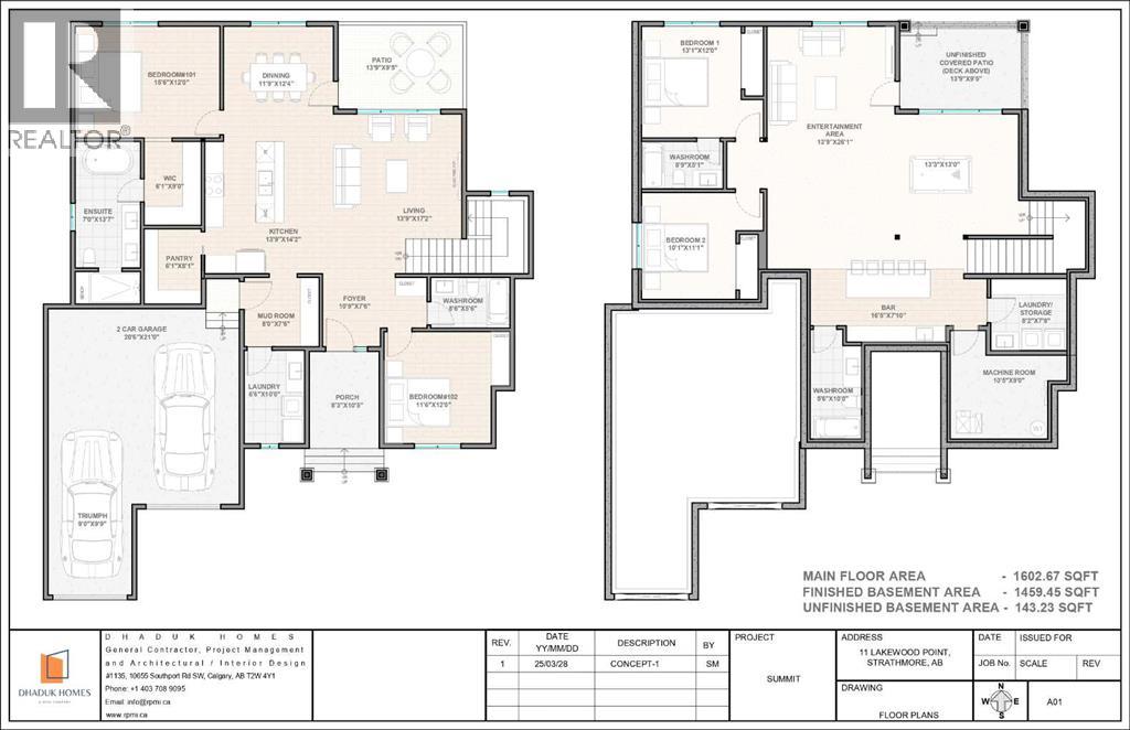 11 Lakewood Point, Strathmore, Alberta  T1P 0G7 - Photo 5 - A2254248