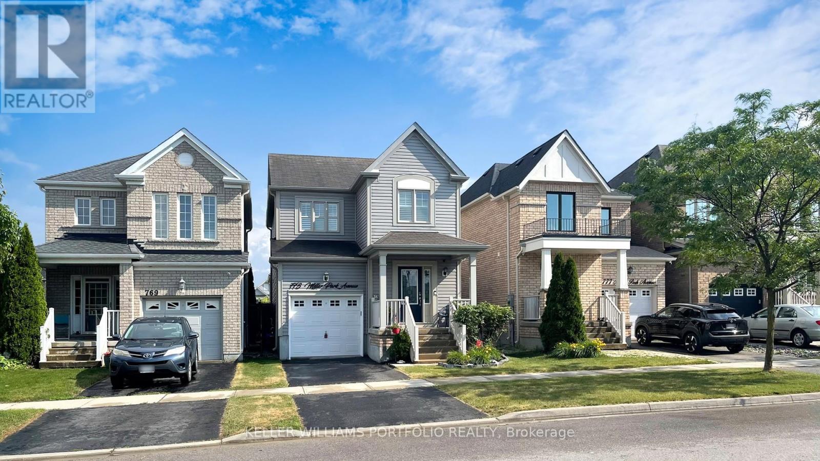773 Miller Park Avenue, Bradford West Gwillimbury (Bradford), Ontario  L3Z 0L8 - Photo 1 - N12422791