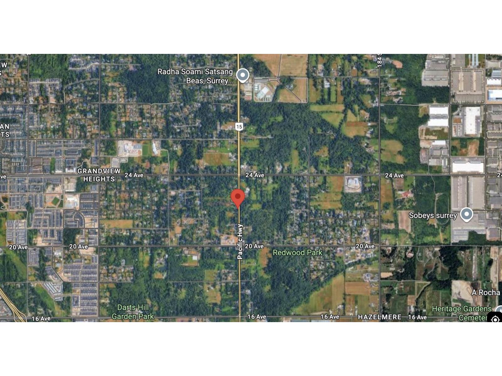 2213 176 Street, Surrey, British Columbia  V3Z 9W4 - Photo 1 - R3051278