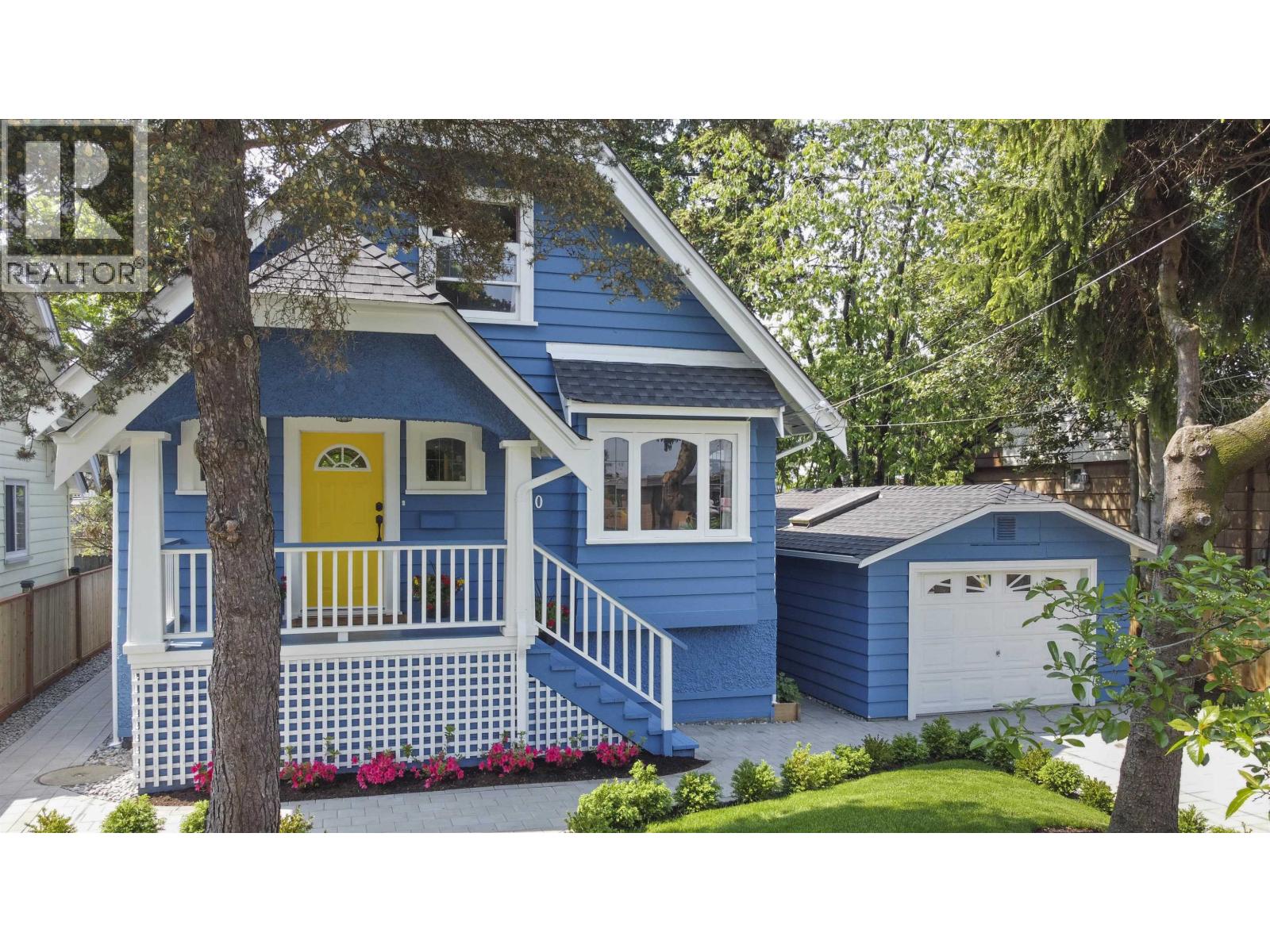 3130 IVANHOE STREET, Vancouver, British Columbia