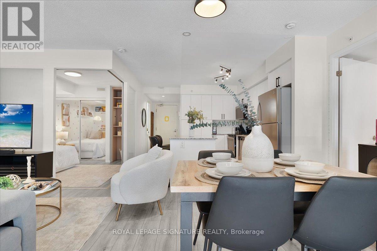 320 - 830 Lawrence Avenue W, Toronto, Ontario  M6A 0B6 - Photo 7 - W12421234