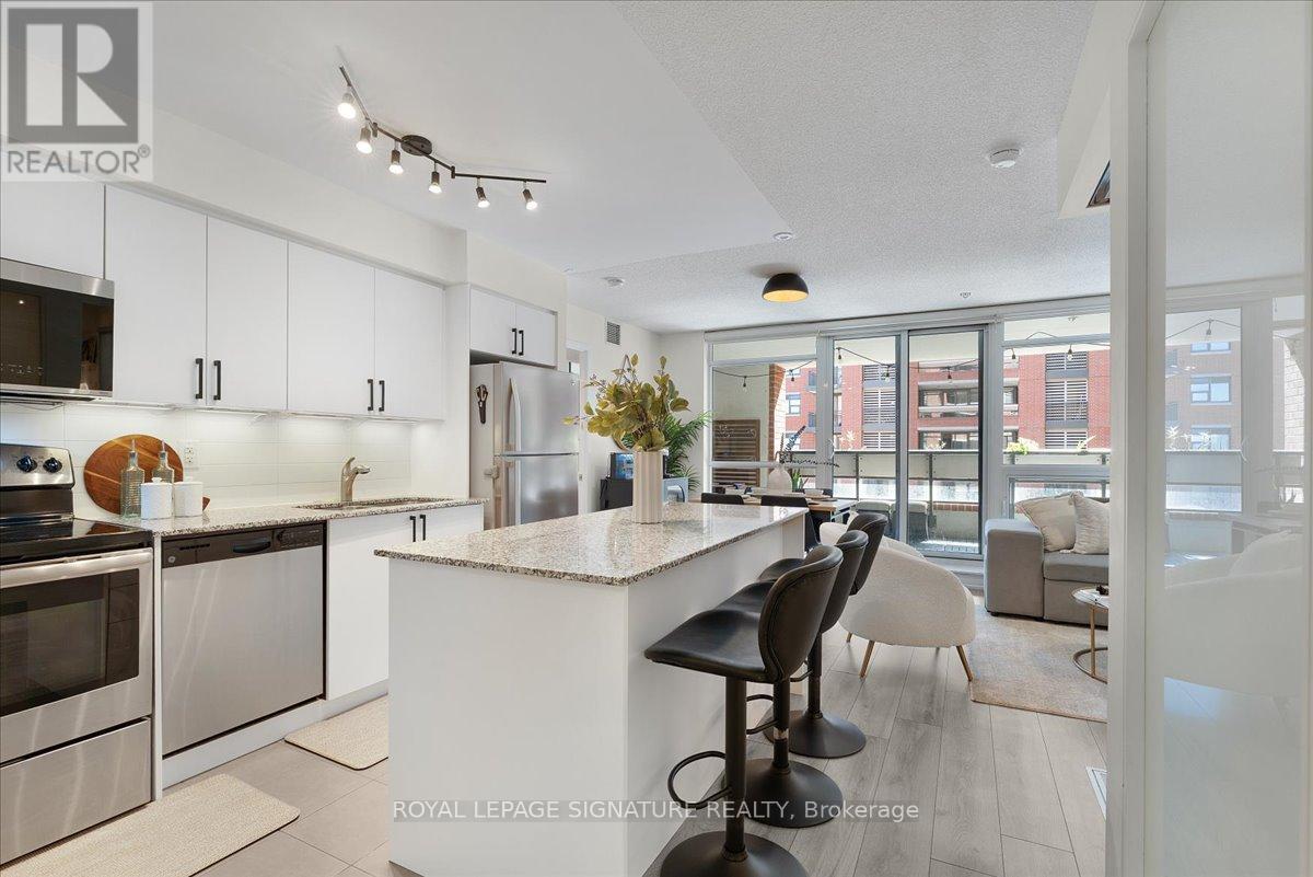 320 - 830 Lawrence Avenue W, Toronto, Ontario  M6A 0B6 - Photo 6 - W12421234