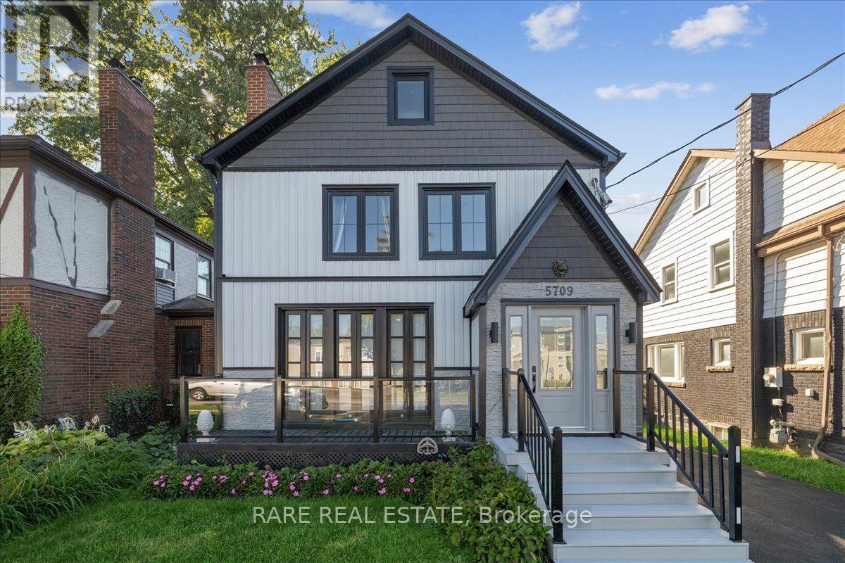 5709 Dorchester Road, Niagara Falls, Ontario  L2G 5S5 - Photo 2 - X12422787