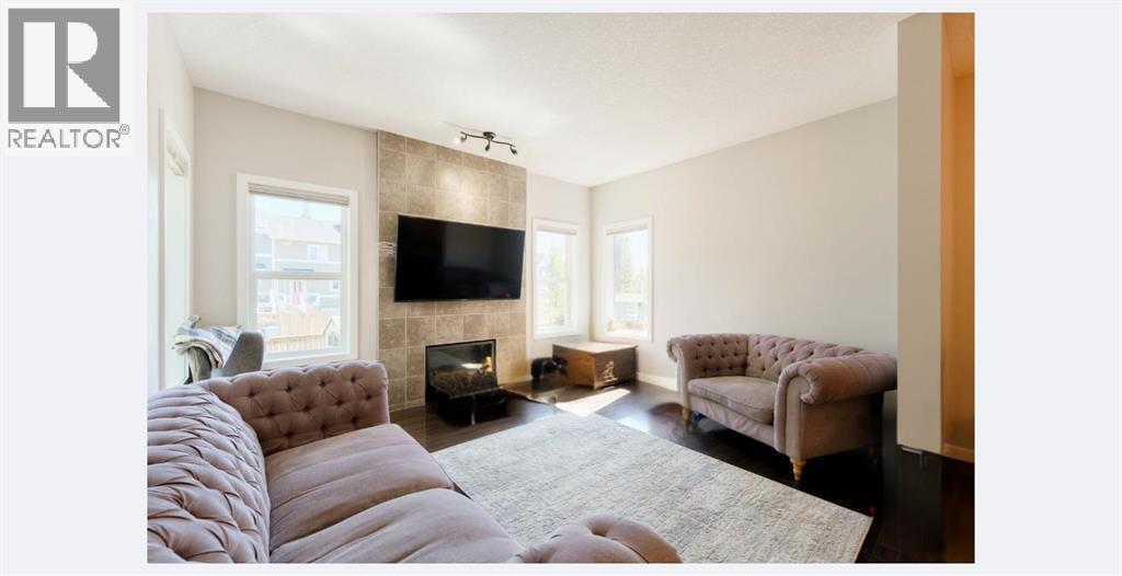 40 Sunrise Terrace, Cochrane, Alberta  T4C 0V3 - Photo 11 - A2248798