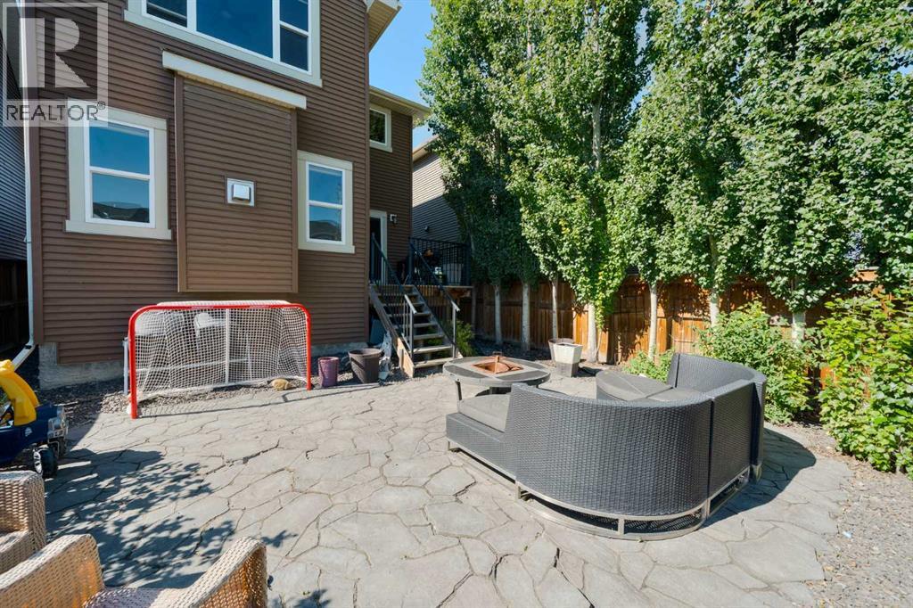 40 Sunrise Terrace, Cochrane, Alberta  T4C 0V3 - Photo 31 - A2248798