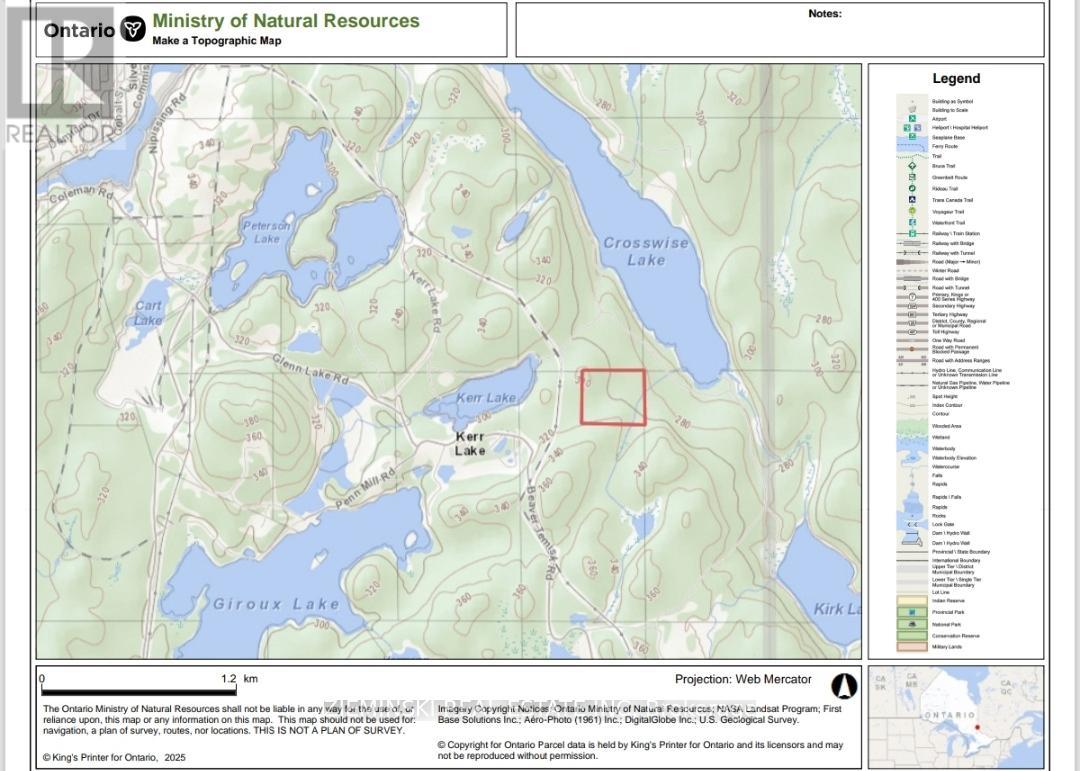 Pt Lot 2 Con 4 Coleman, Timiskaming, Ontario  P0J 1C0 - Photo 11 - T12400055