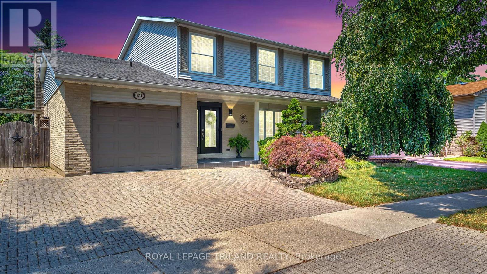 151 Brixham Crescent, London South, Ontario  N6K 1K9 - Photo 1 - X12383914
