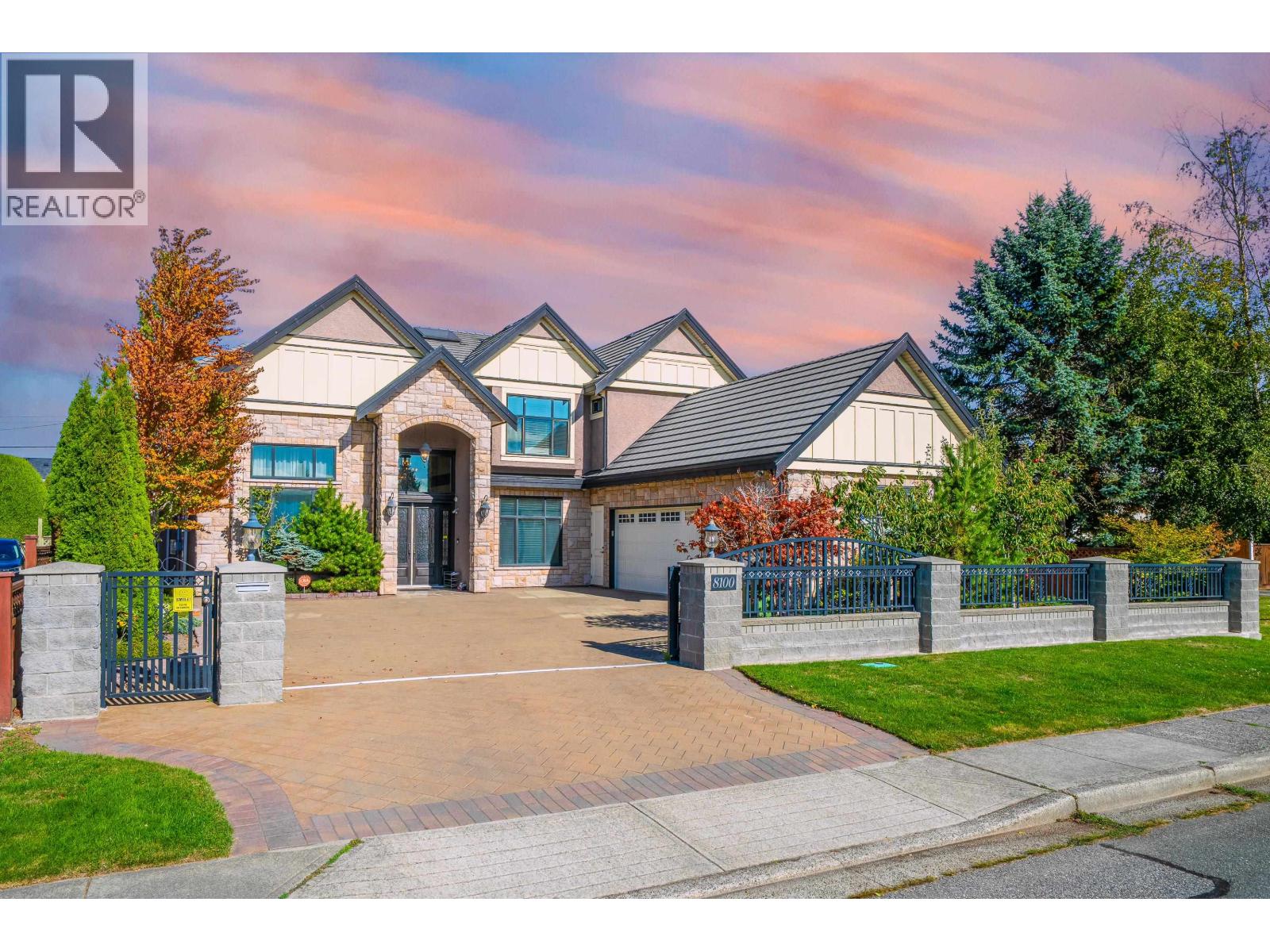 8100 FAIRLANE ROAD, Richmond, British Columbia