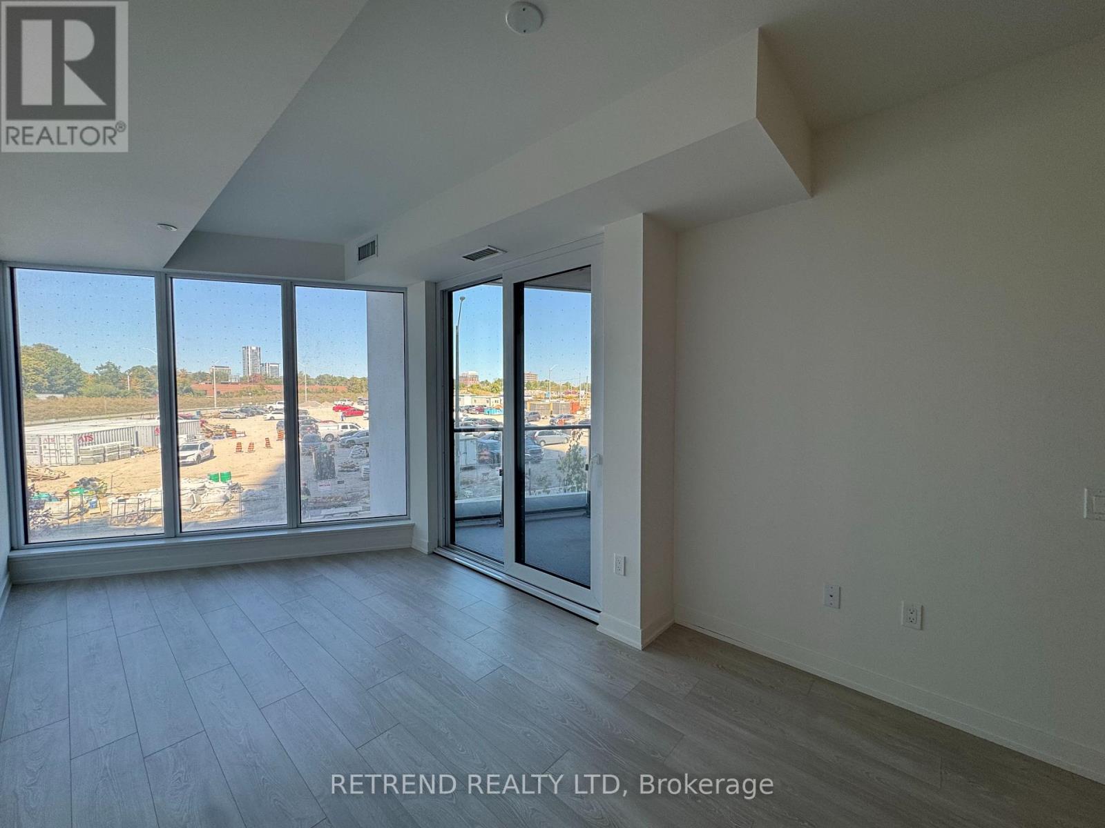 218 - 1 Kyle Lowry Road, Toronto, Ontario  M3C 0S6 - Photo 2 - C12418588