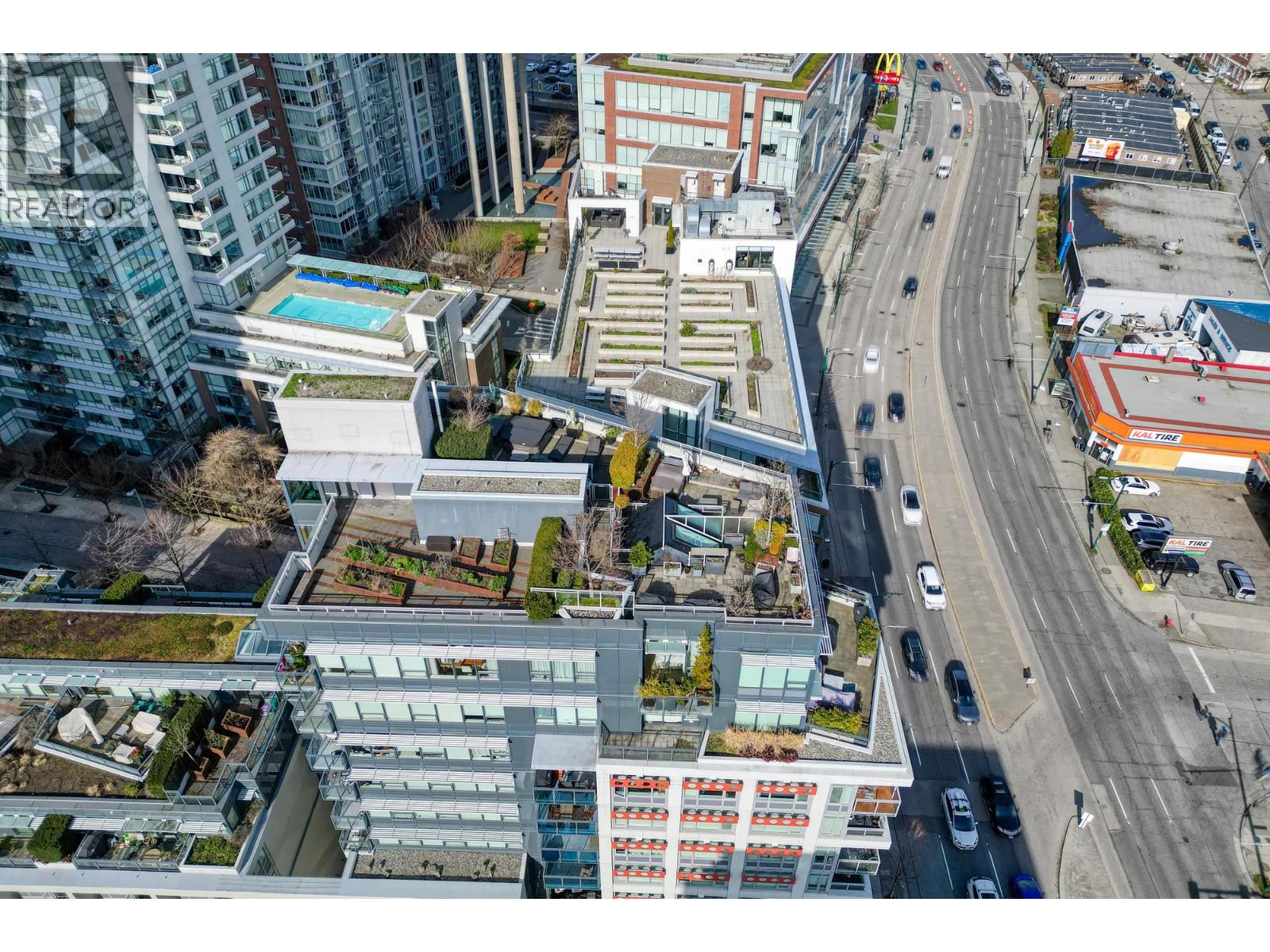 803 161 E 1st Avenue, Vancouver, British Columbia  V6A 0G1 - Photo 30 - R3018866