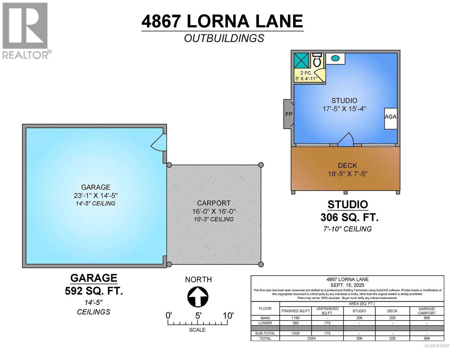 4867 Lorna Lane, Campbell River, British Columbia  V9H 1C9 - Photo 15 - 1014337