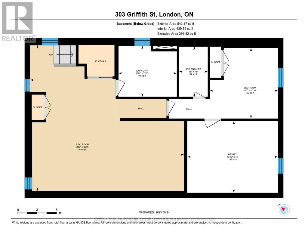 303 Griffith Street, London South, Ontario  N6K 2R5 - Photo 48 - X12420619