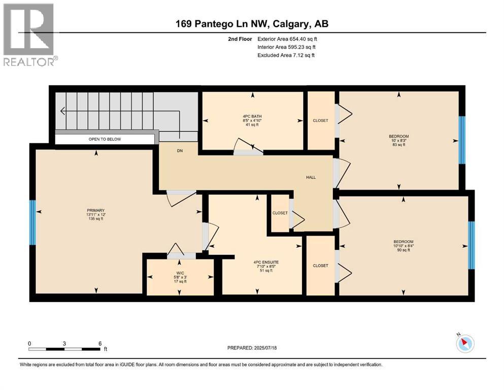 169 Pantego Lane Nw, Calgary, Alberta  T3K 0T1 - Photo 35 - A2241456