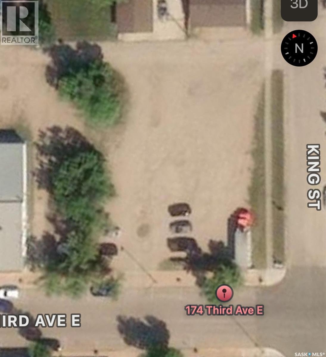 168 & 174 3rd Avenue E, Melville, Saskatchewan  S0A 2P0 - Photo 1 - SK019198