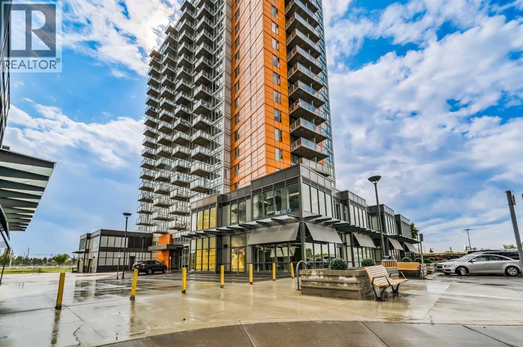 1104, 3830 Brentwood Road NW, Calgary, Alberta