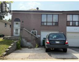 37 TINETA CRESCENT, Toronto, Ontario