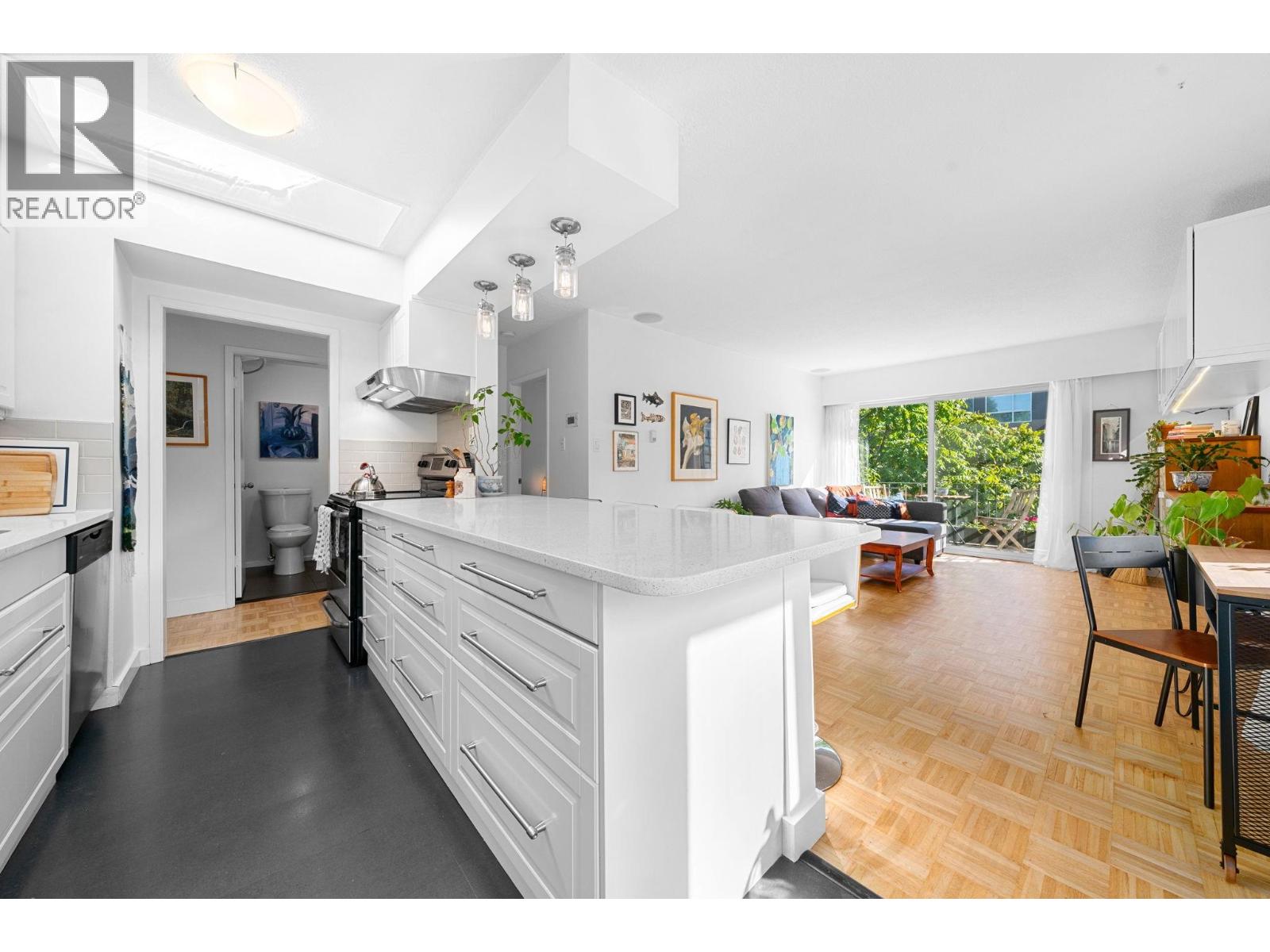301 3680 Oak Street, Vancouver, British Columbia  V6H 2M2 - Photo 13 - R3051648