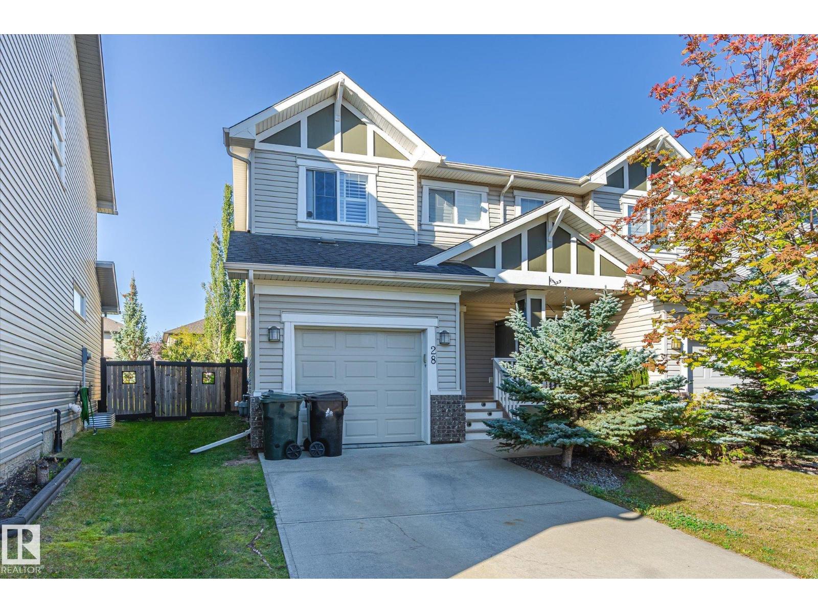 28 HARTWICK ME, Spruce Grove, Alberta