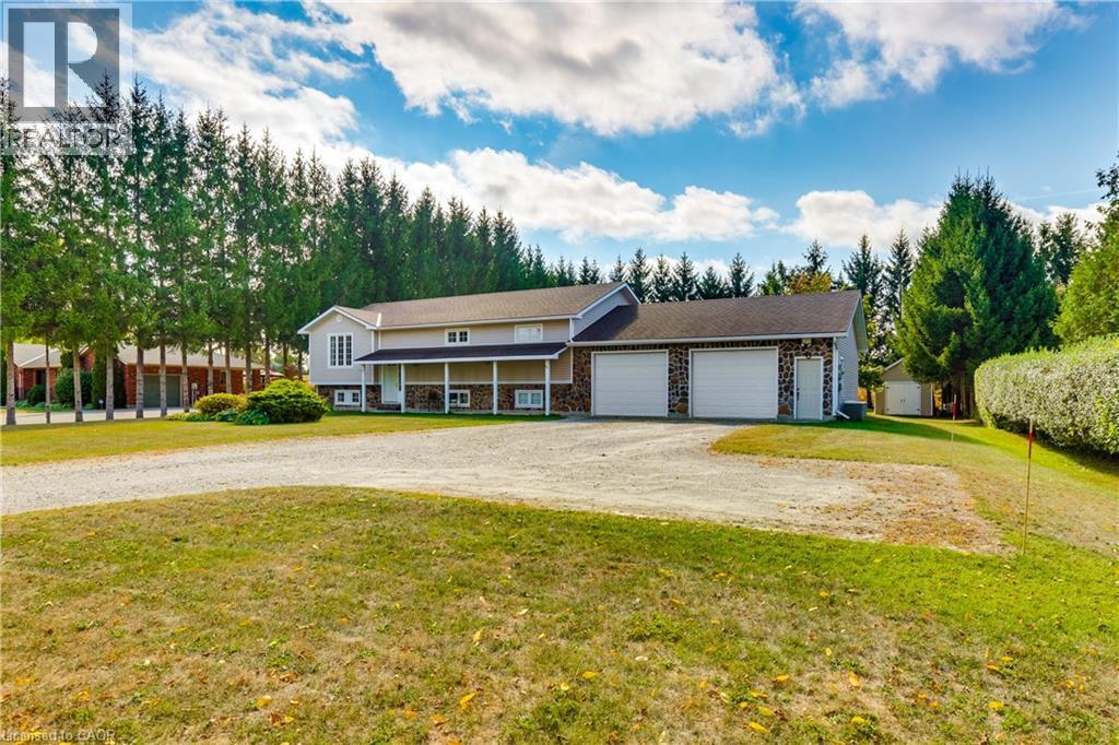 41 CHURCH Road W, Scotland, Ontario