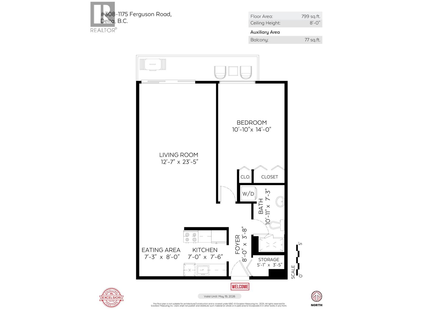 308 1175 Ferguson Road, Delta, British Columbia  V4L 1X2 - Photo 29 - R3051208