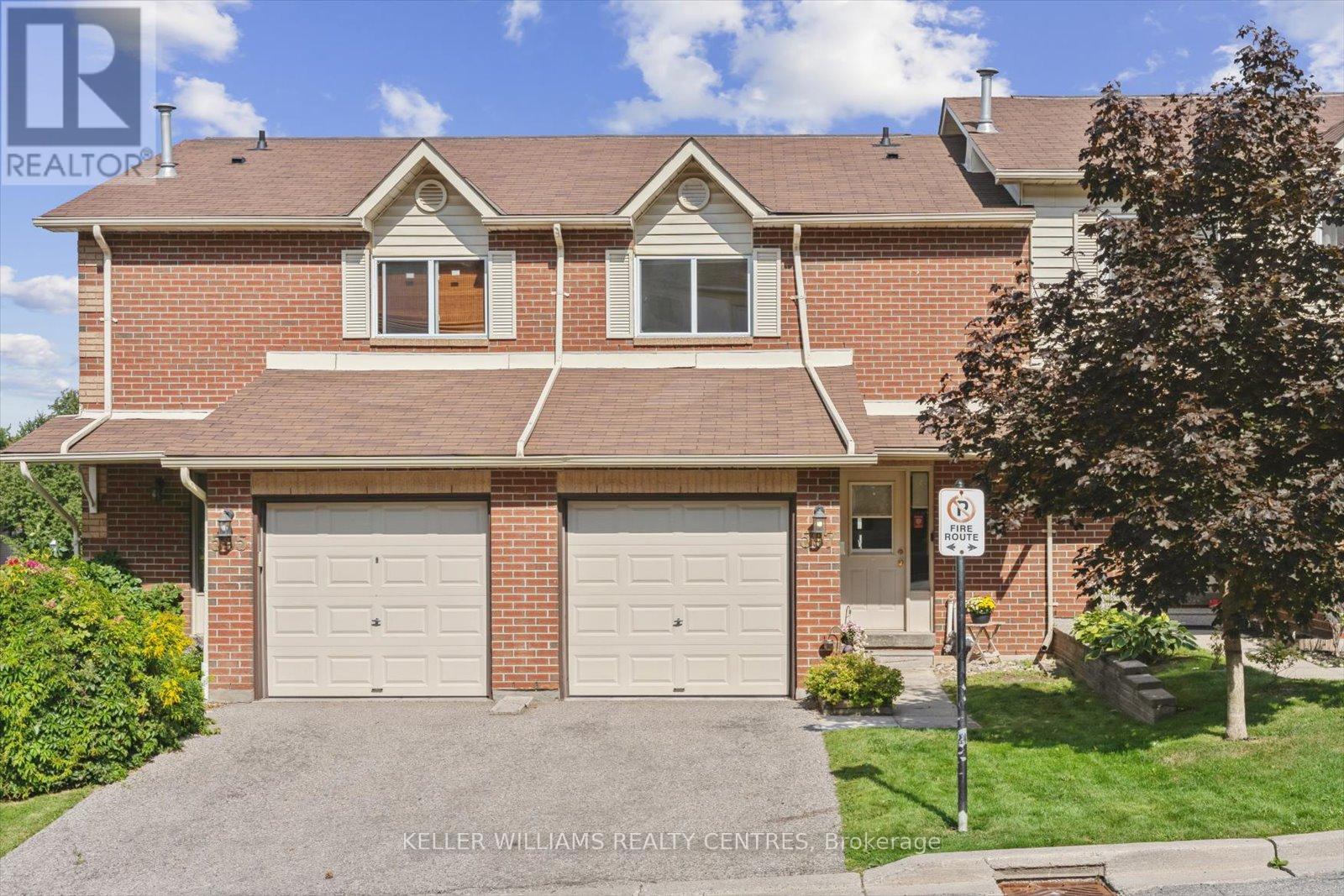 597 GIBNEY CRESCENT, Newmarket, Ontario
