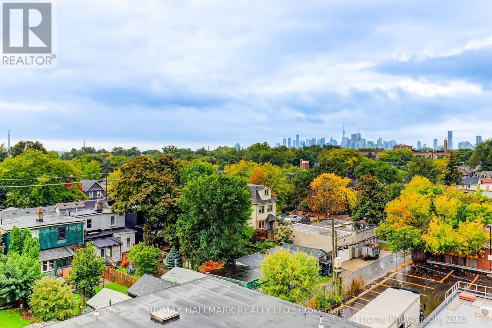 505 - 630 Greenwood Avenue, Toronto (Blake-Jones), Ontario  M4J 0A8 - Photo 27 - E12421838