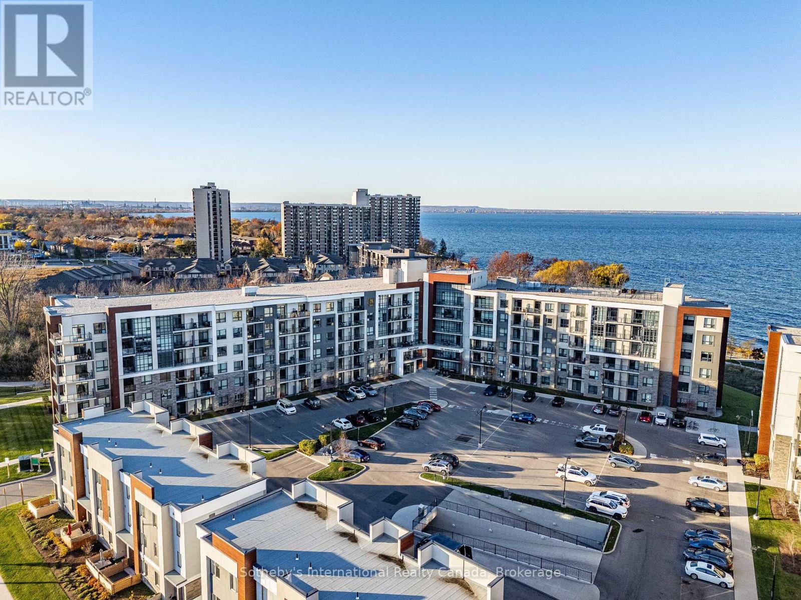 323 - 125 SHOREVIEW PLACE, Hamilton, Ontario