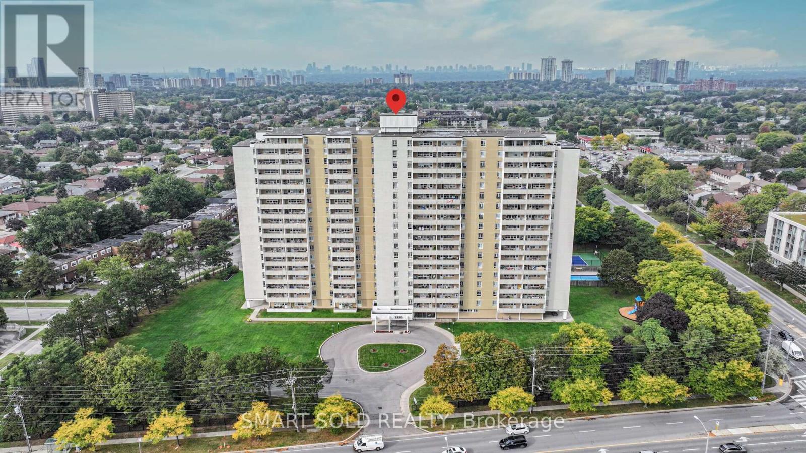 1212 - 2550 Pharmacy Avenue, Toronto (L'amoreaux), Ontario  M1W 1H9 - Photo 32 - E12422849