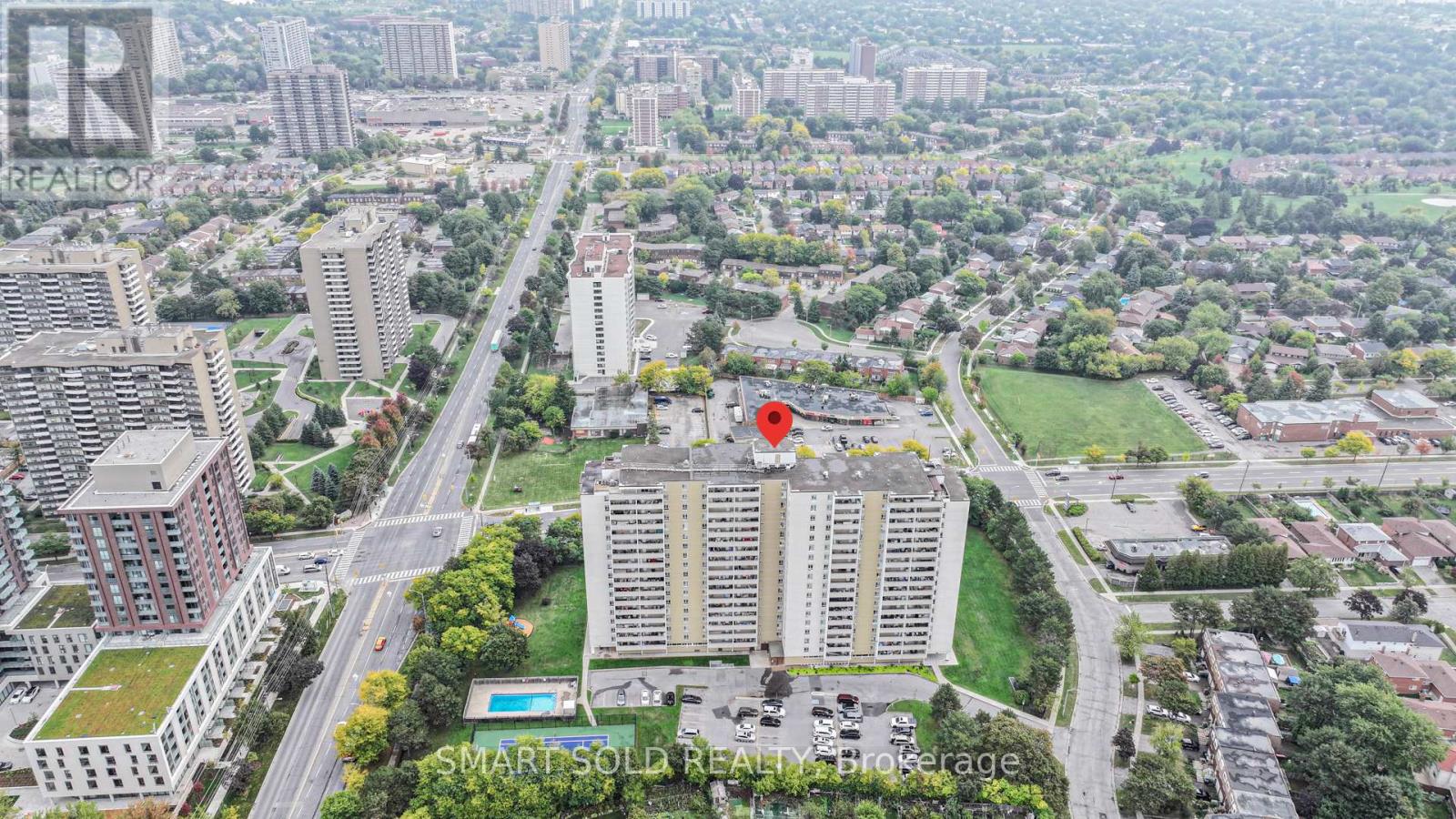1212 - 2550 Pharmacy Avenue, Toronto (L'amoreaux), Ontario  M1W 1H9 - Photo 33 - E12422849