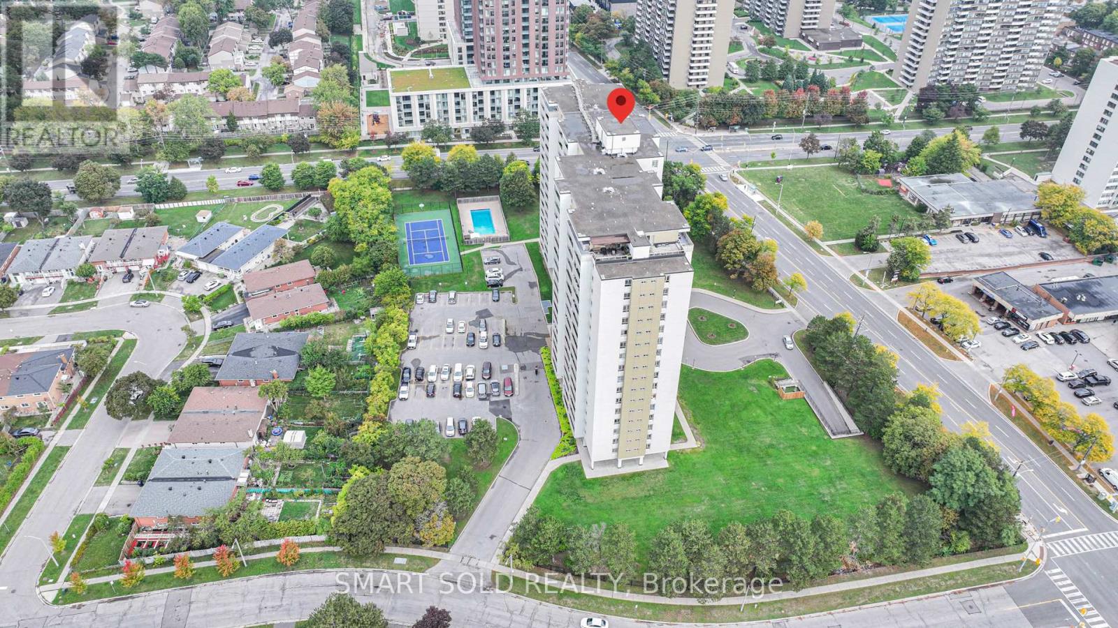 1212 - 2550 Pharmacy Avenue, Toronto (L'amoreaux), Ontario  M1W 1H9 - Photo 34 - E12422849