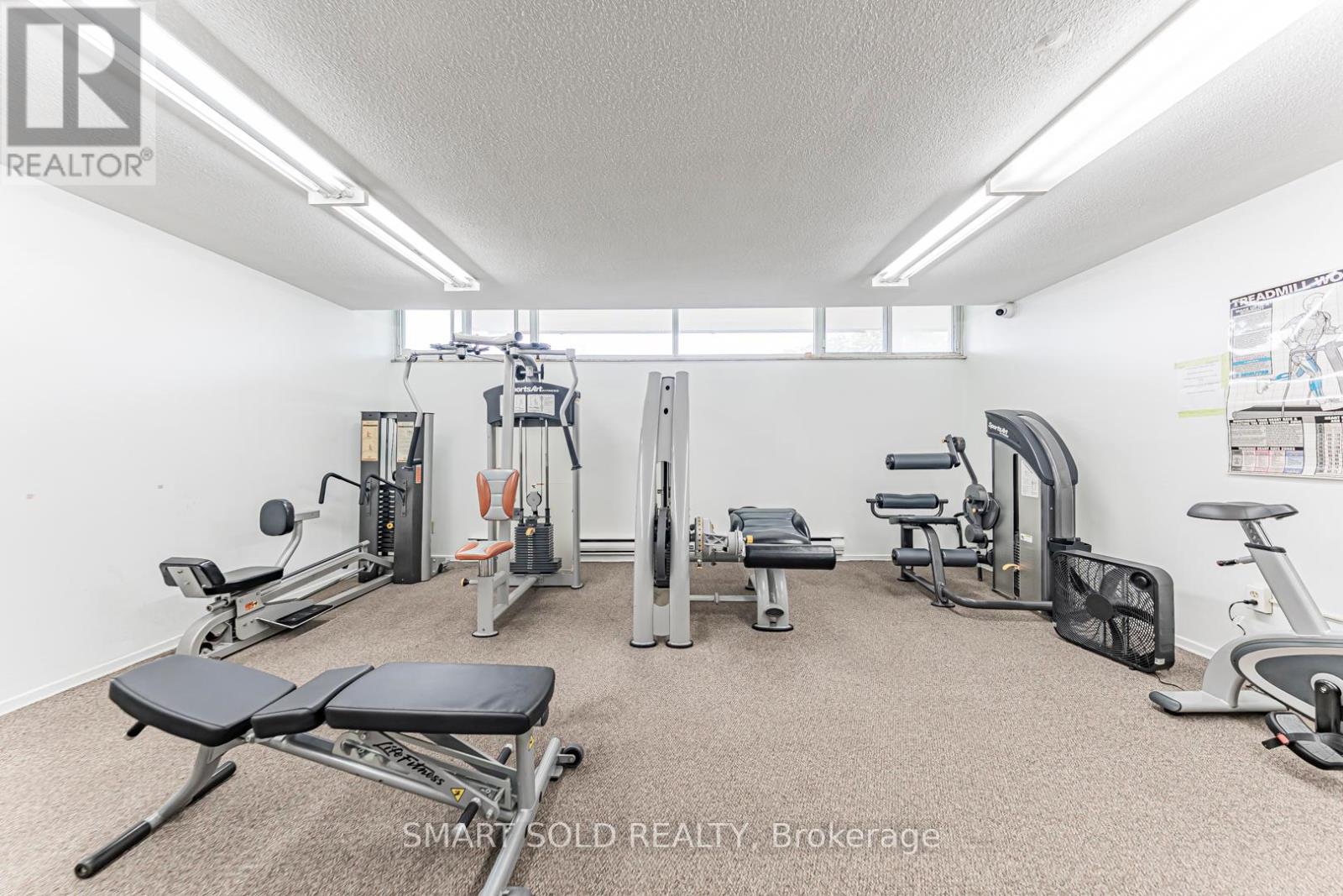 1212 - 2550 Pharmacy Avenue, Toronto (L'amoreaux), Ontario  M1W 1H9 - Photo 5 - E12422849