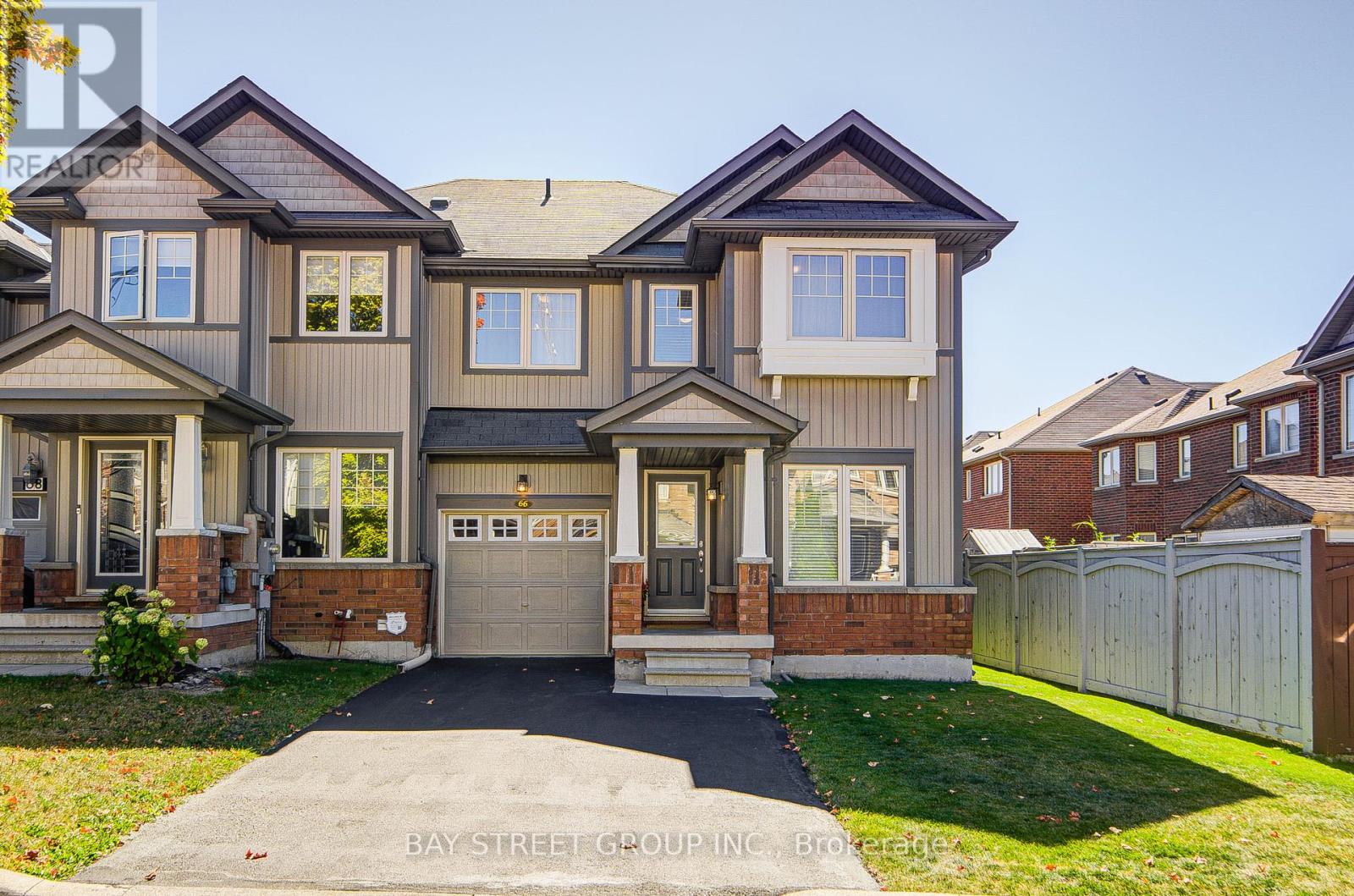 66 SEQUIN DRIVE, Richmond Hill, Ontario