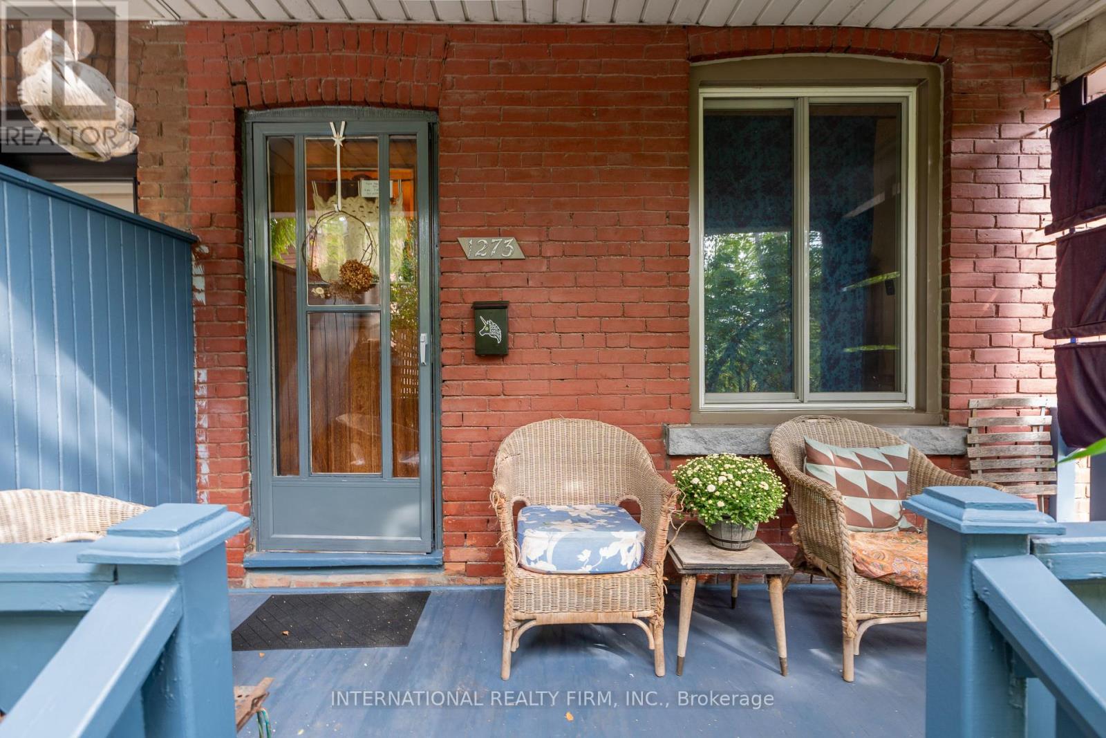 1273 LANSDOWNE AVENUE, Toronto, Ontario