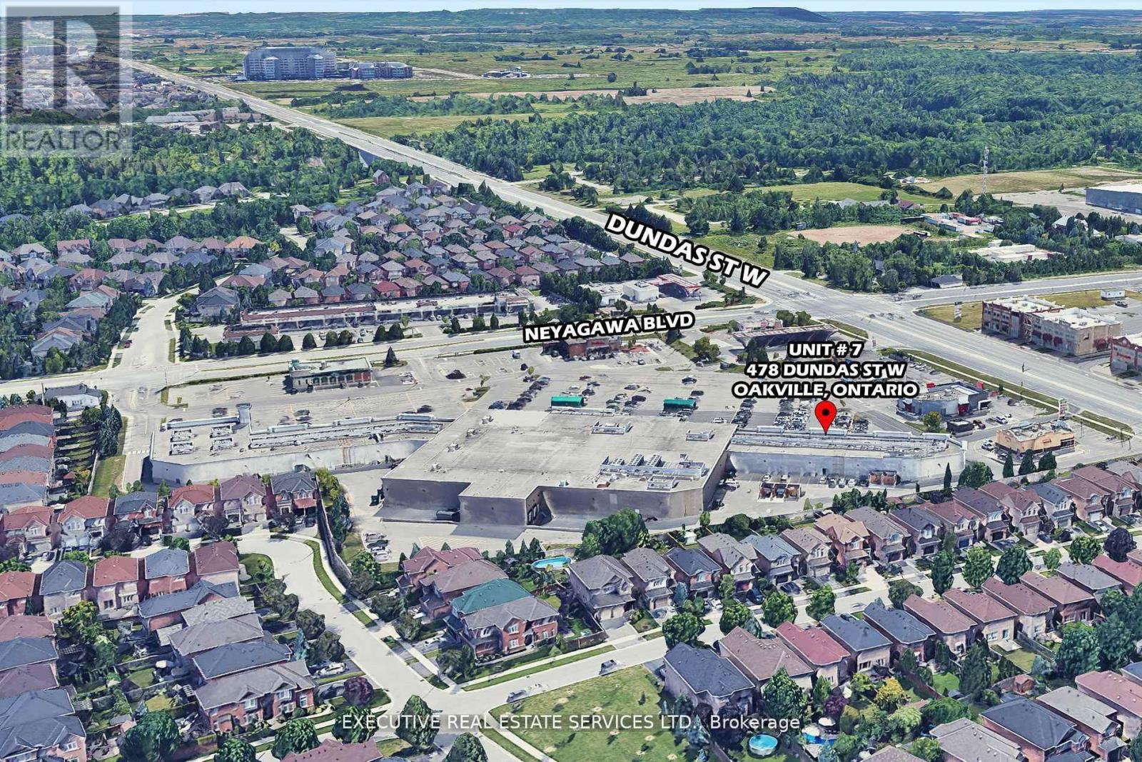 7 - 478 Dundas Street W, Oakville (Ro River Oaks), Ontario  L6H 6Y3 - Photo 18 - W12422867
