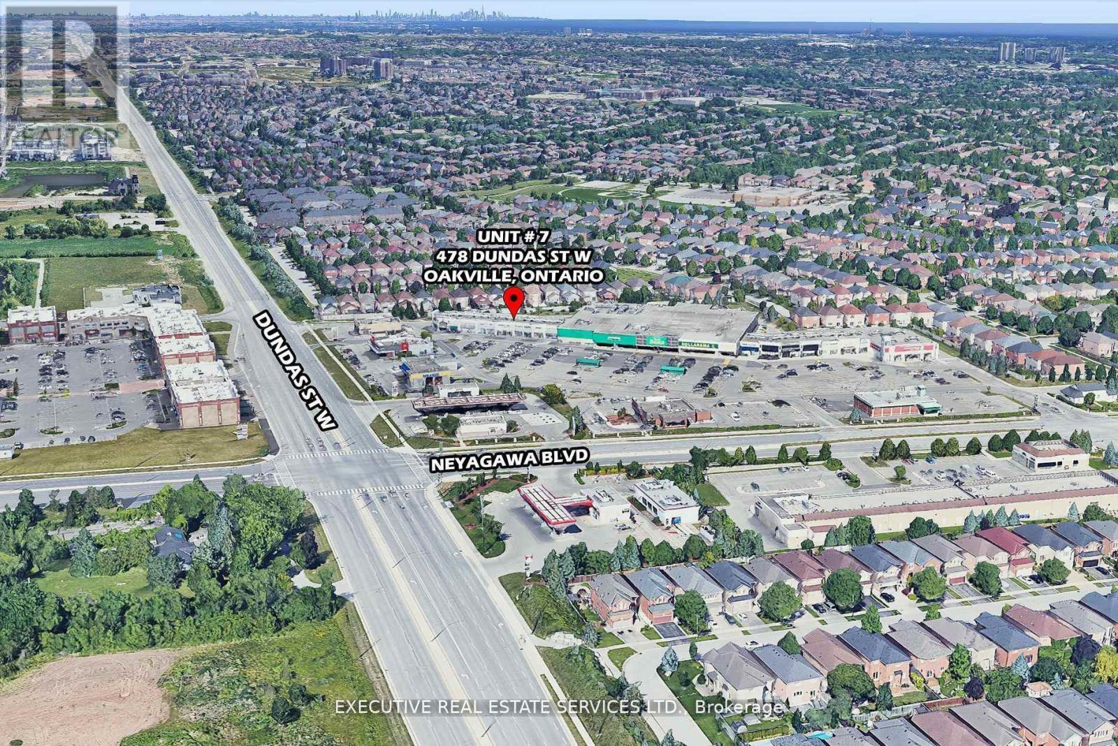 7 - 478 Dundas Street W, Oakville (Ro River Oaks), Ontario  L6H 6Y3 - Photo 19 - W12422867