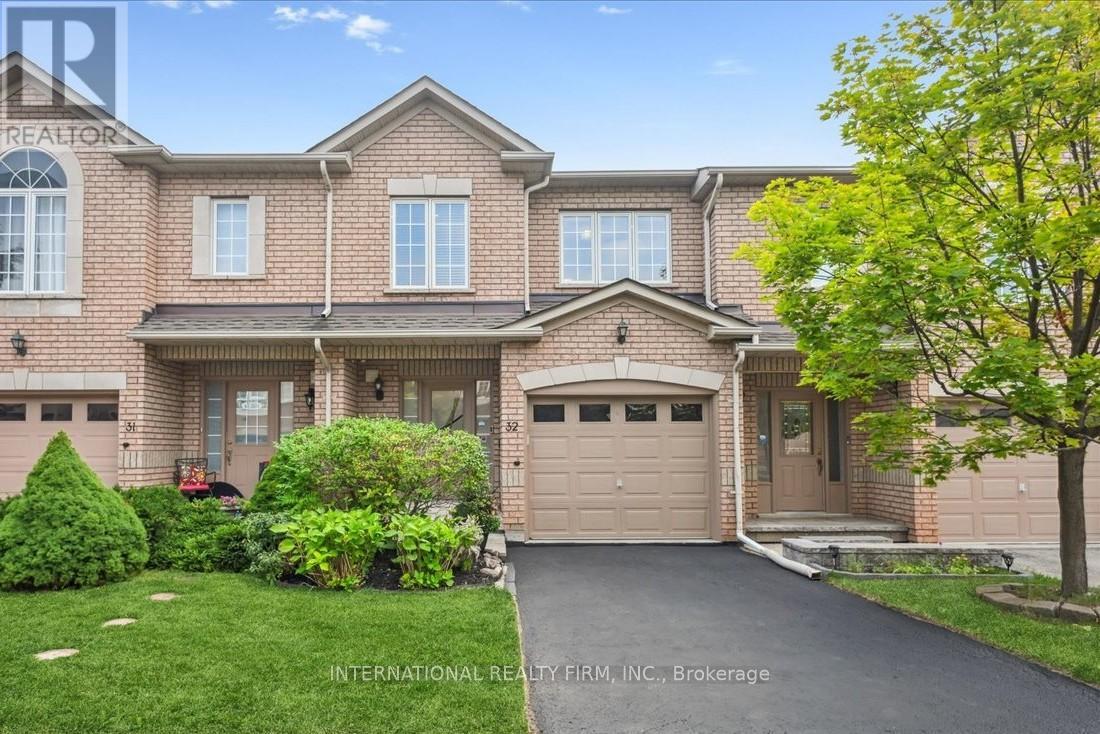 32 - 1489 HERITAGE WAY, Oakville, Ontario