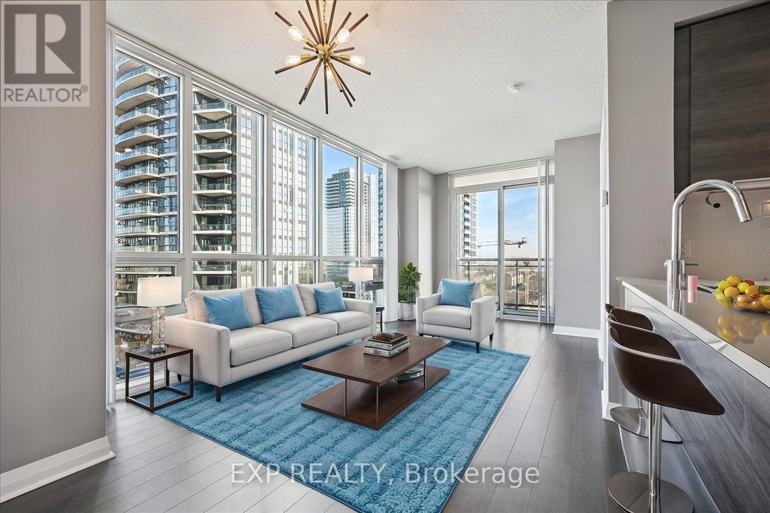 1117 - 5033 FOUR SPRINGS AVENUE, Mississauga, Ontario