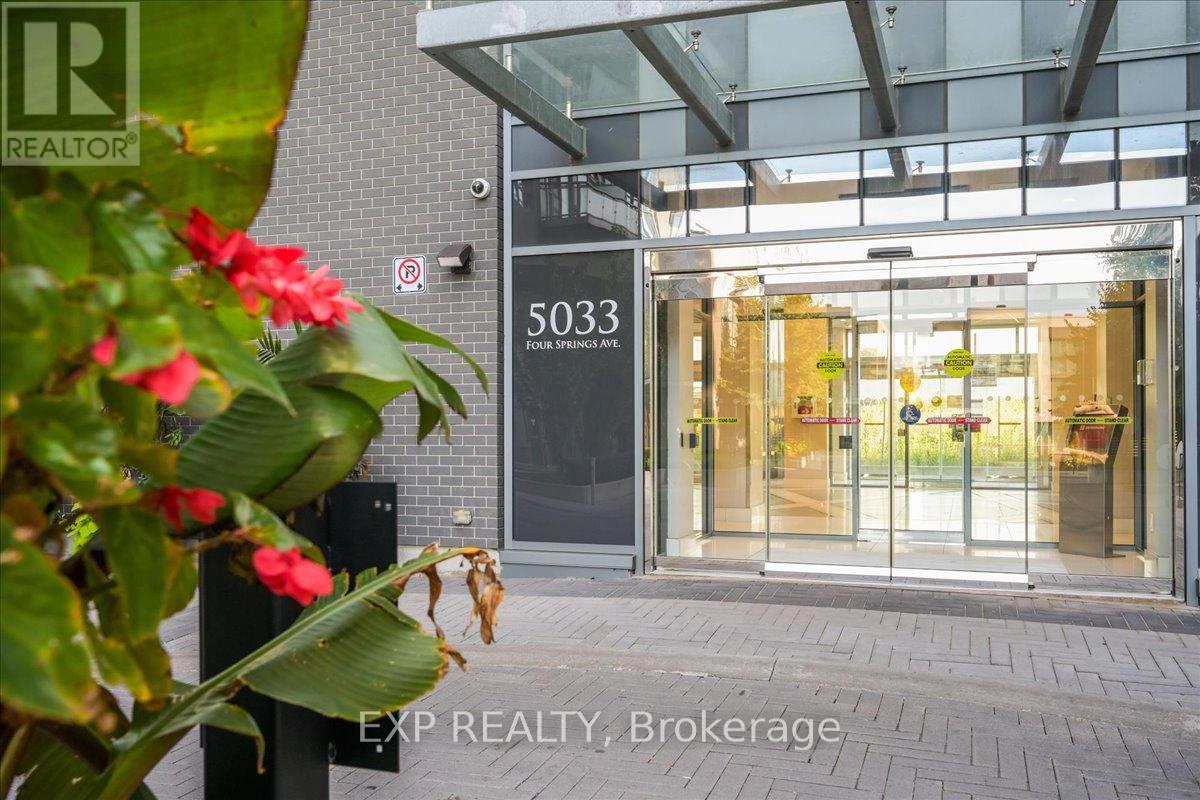 1117 - 5033 Four Springs Avenue, Mississauga, Ontario  L5R 0G6 - Photo 3 - W12422873