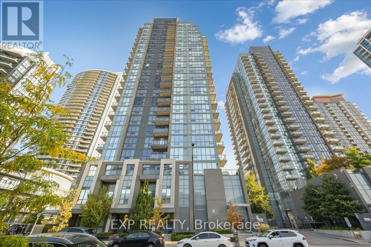 1117 - 5033 Four Springs Avenue, Mississauga, Ontario  L5R 0G6 - Photo 33 - W12422873