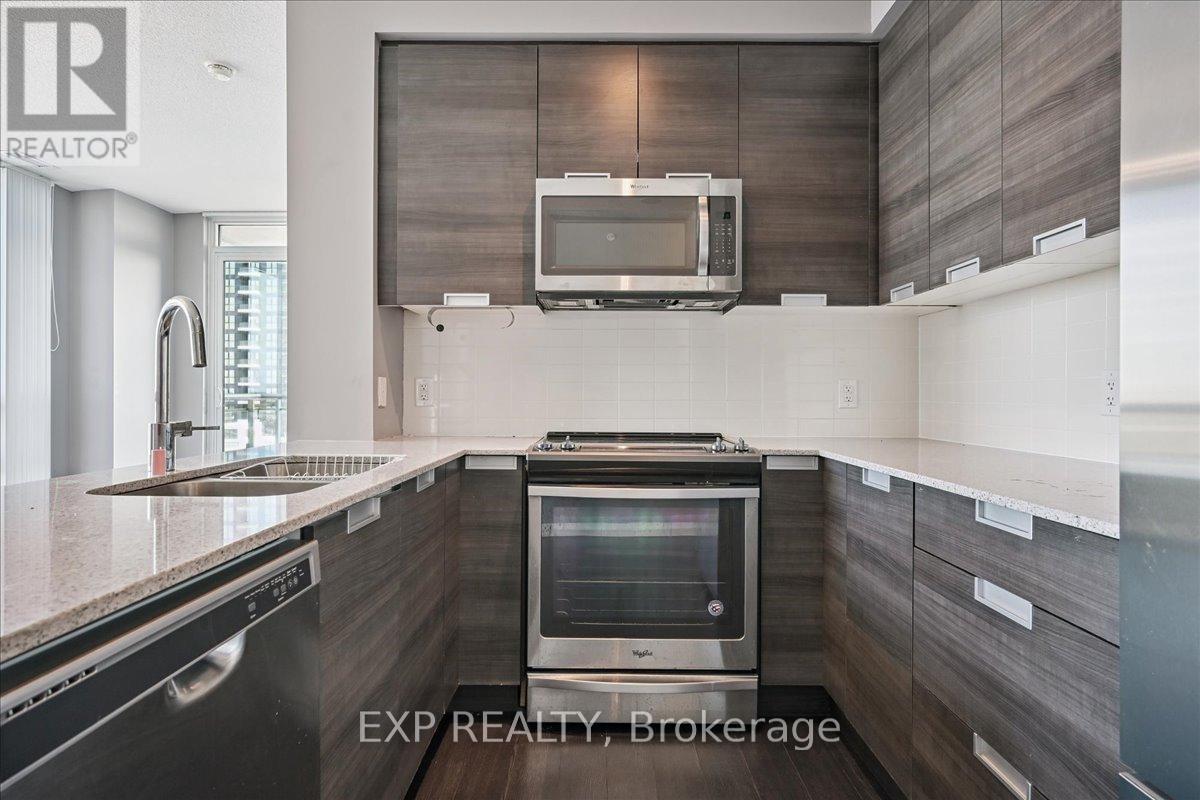 1117 - 5033 Four Springs Avenue, Mississauga, Ontario  L5R 0G6 - Photo 8 - W12422873