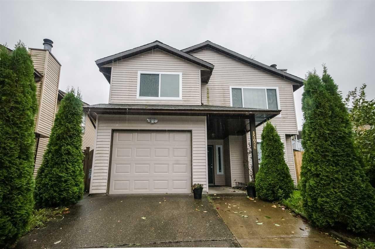 15026 98a Avenue, Surrey, British Columbia  V3R 8H3 - Photo 1 - R3050928