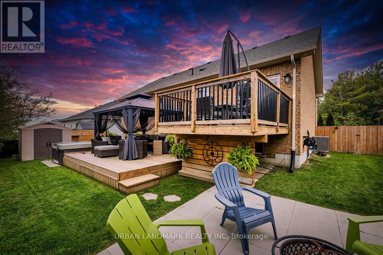 26 Brookside Street, Cavan Monaghan, Ontario  L0A 1G0 - Photo 25 - X12422853