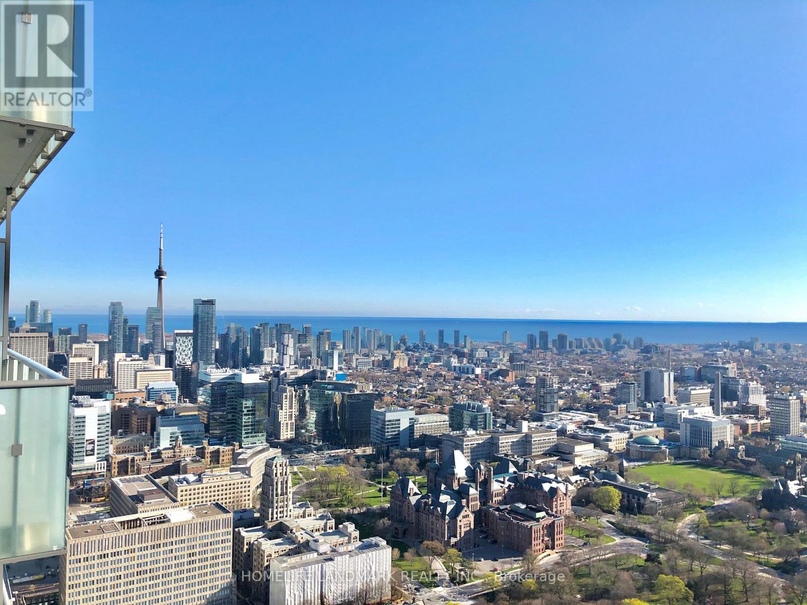5406 - 1080 BAY STREET, Toronto, Ontario