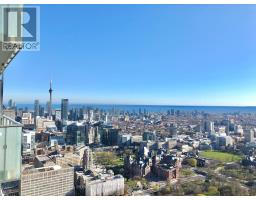 5406 - 1080 BAY STREET, Toronto, Ontario