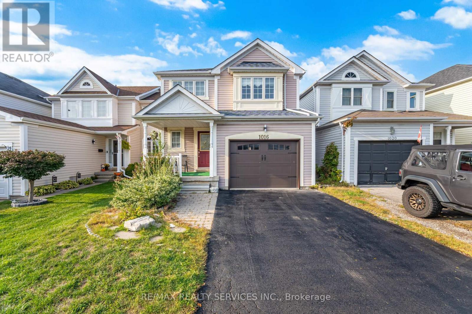 1016 ROSEHEATH STREET, Oshawa, Ontario