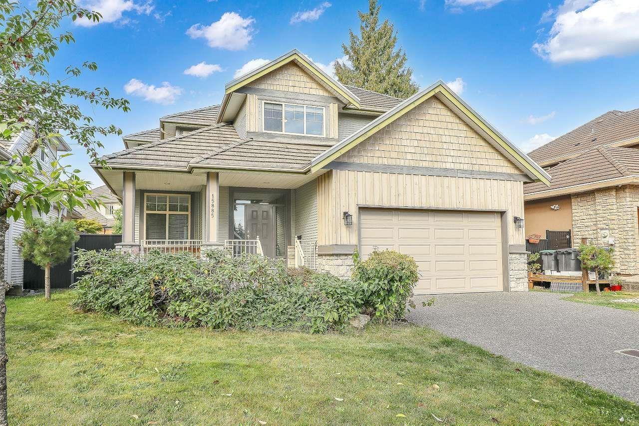 15885 110 Avenue, Surrey, British Columbia  V4N 5E9 - Photo 3 - R3051576