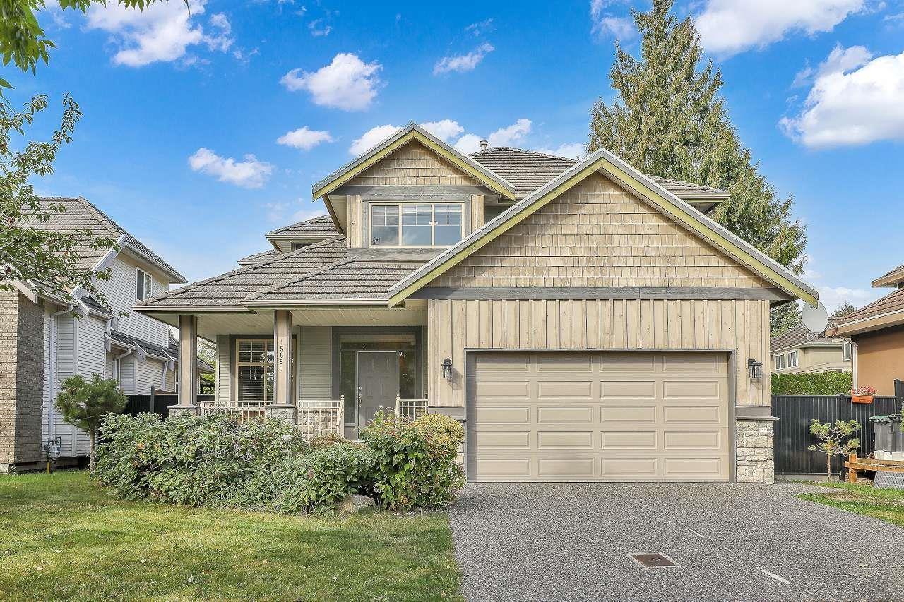 15885 110 AVENUE, Surrey, British Columbia