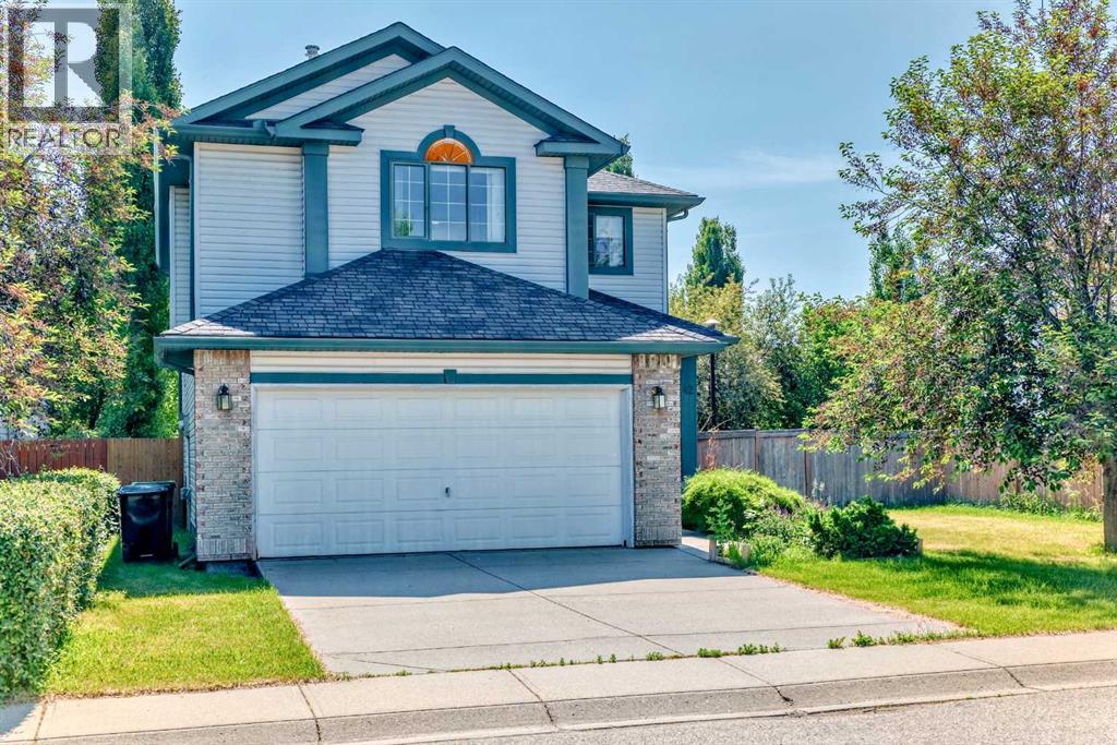 42 Sierra Nevada Green SW, Calgary, Alberta